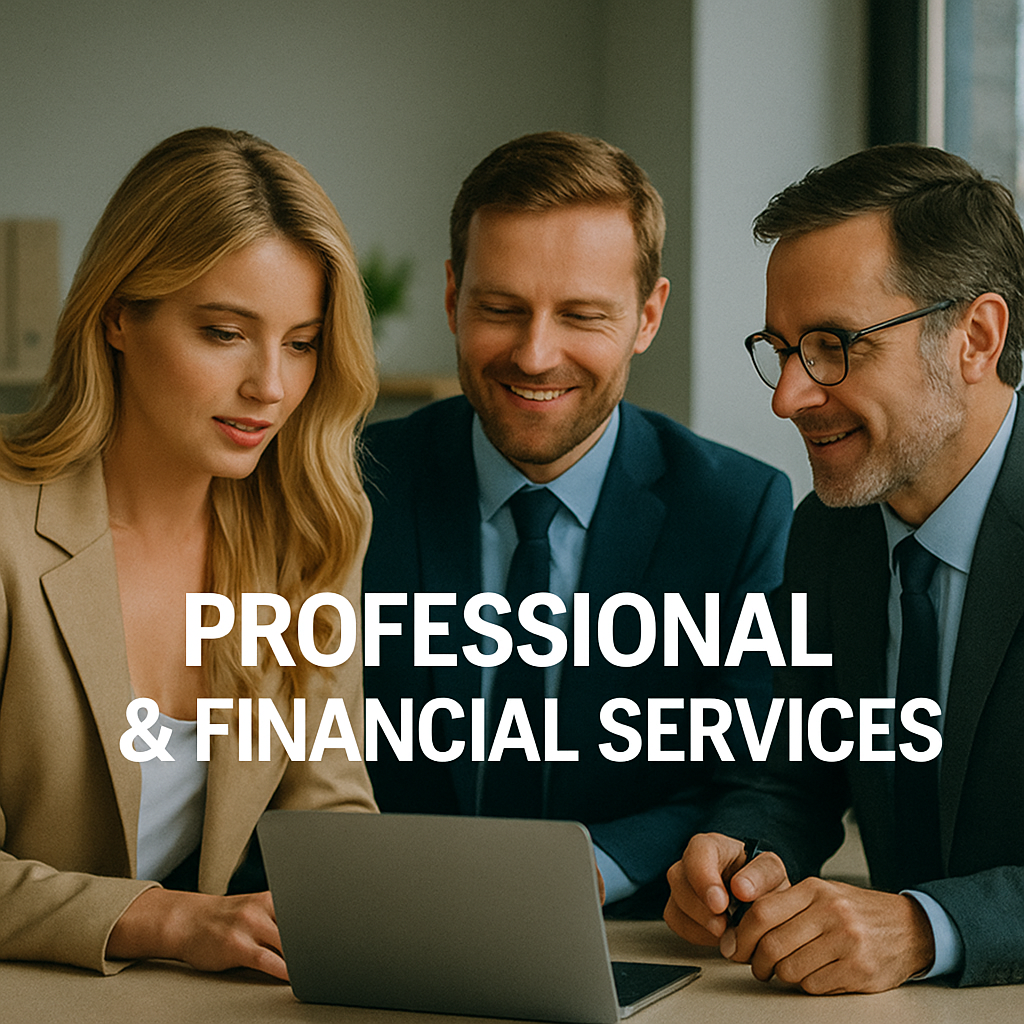 Professional & Financial Services